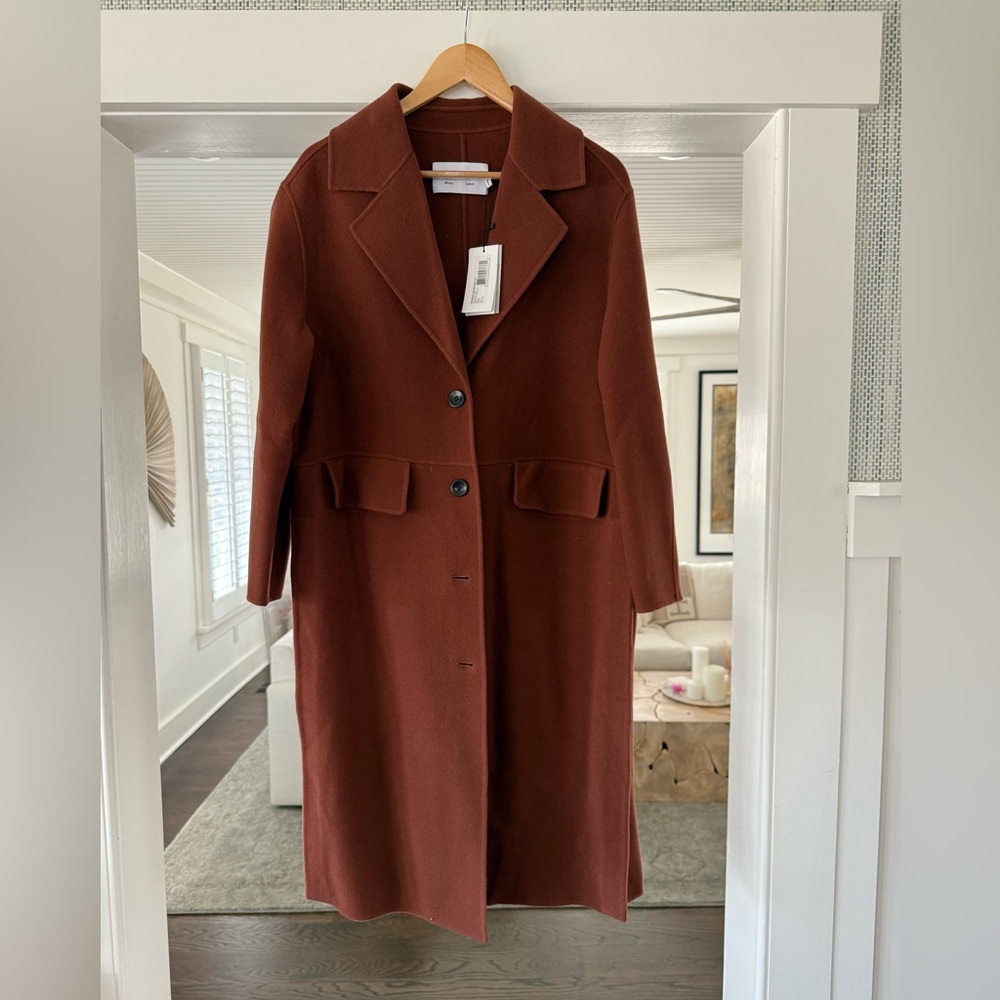 Brand New With Tag Proenza Coat